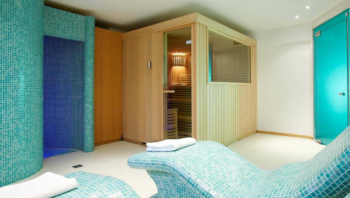 Relax with rejuvenating spa services of Olympion Sunset hotel