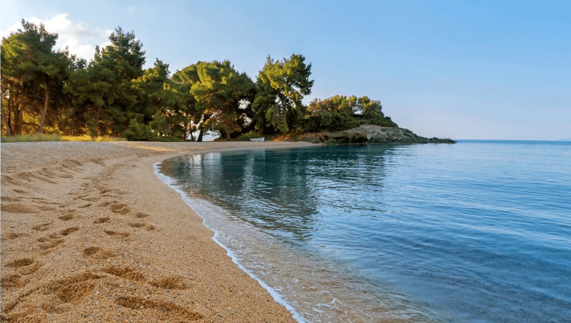 Visit the exotic Amouliani island